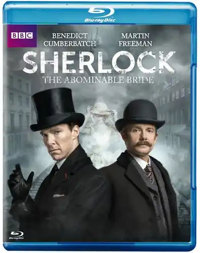 Sherlock: The Abominable Bride Money Back Guarantee
