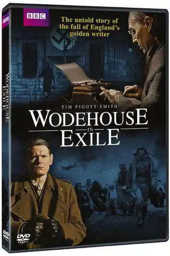 Fresh Stock Wodehouse in Exile