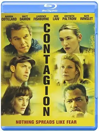 Contagion Holiday Sale