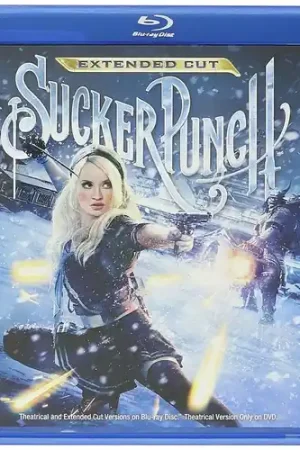 New Arrival Sucker Punch (Extended Cut)