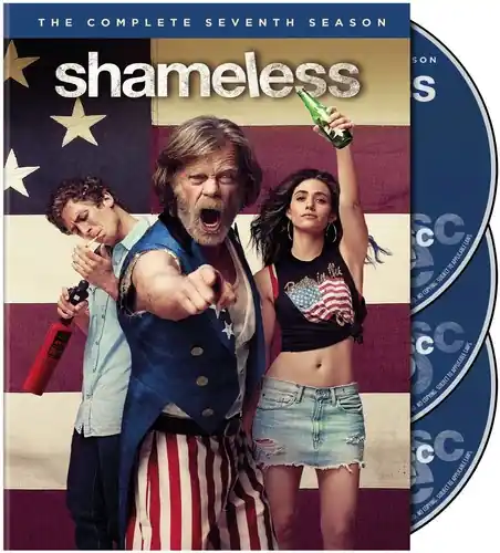 Shameless: The Complete Seventh Season Factory Price