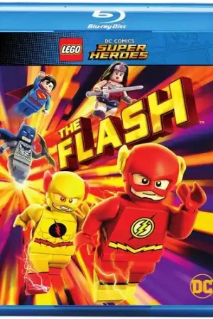 Warranty Included LEGO DC Super Heroes: The Flash