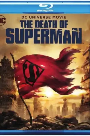 One Day Deal The Death of Superman (DCU)