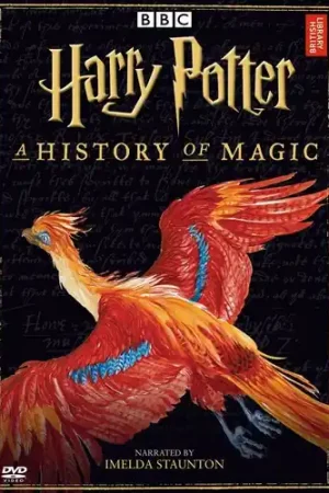 Harry Potter: A History Of Magic Sale