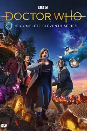 Doctor Who: The Complete Eleventh Series Price Drop