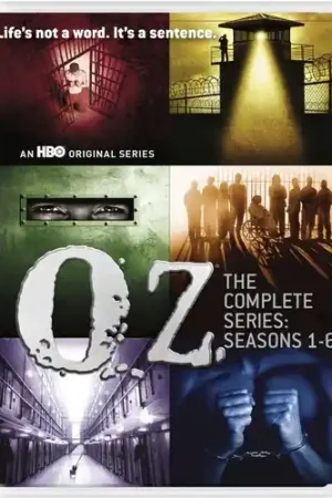 Popular Oz: The Complete Series: Seasons 1-6