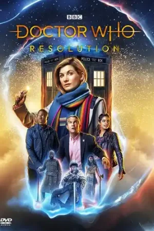 High Quality Doctor Who: Resolution