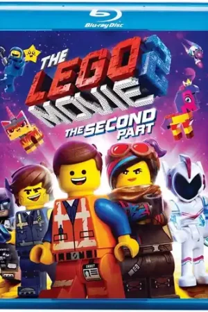 The Lego Movie 2: The Second Part Original