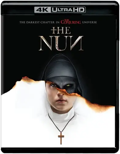 Nun (2018) (4k) (Wbr) (2pk) Handmade