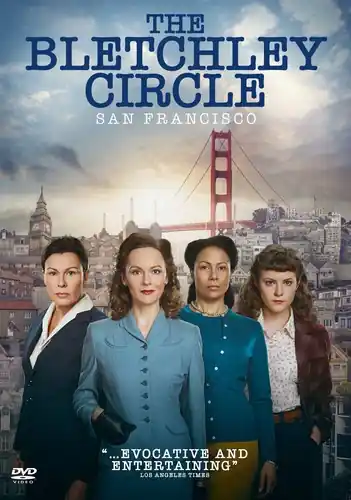The Bletchley Circle: San Francisco Save Now