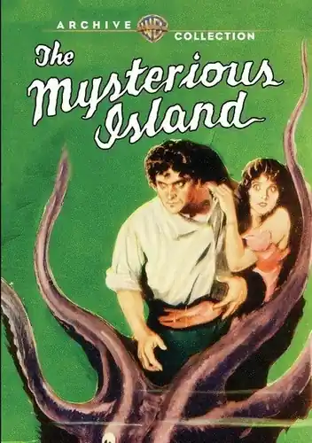 The Mysterious Island Free Delivery