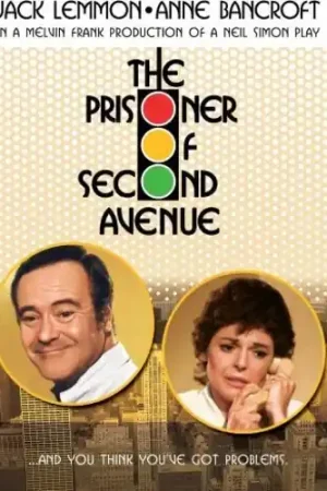 Direct From Factory The Prisoner of Second Avenue