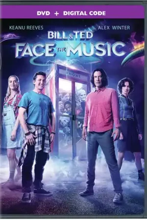Free Returns Bill & Ted Face the Music