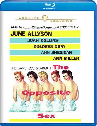 Order Now The Opposite Sex