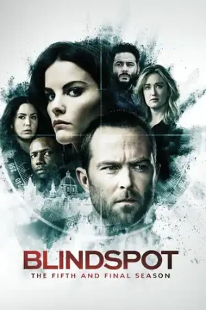 Blindspot: The Fifth Season (Final Season) Editor’s Pick