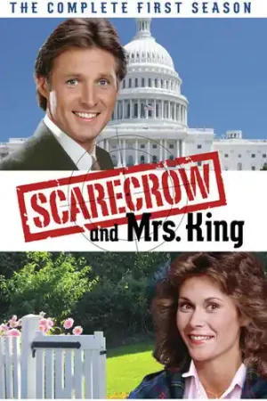 Deal Scarecrow and Mrs. King: The Complete First Season
