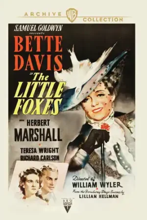 Seasonal Sale The Little Foxes