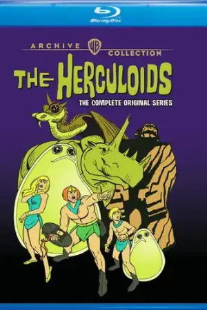Herculoids: Complete Orig Series (3pc) / (Mod) Free Returns