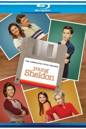 Young Sheldon: The Complete Fifth Season Order Now