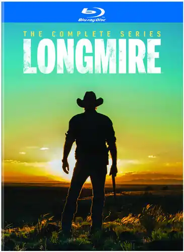 Markdown Longmire: The Complete Series