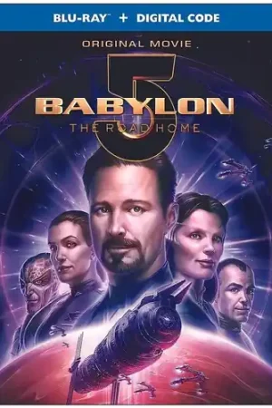 Reduced Price Babylon 5: The Road Home / (Digc)
