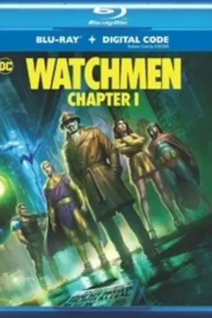 Watchmen Chapter I / (Ac3 Digc Dol Dts Dub Ecoa) Holiday Sale