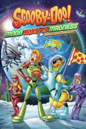 Scooby-Doo Moon Monster Madness Mfv / (Mod) Don’t Miss Out
