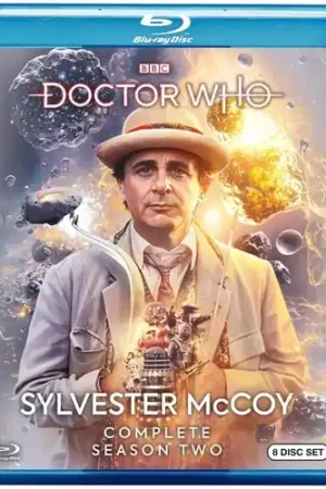 Doctor Who: Sylvester Mccoy: Complete Season Two Limited Offer