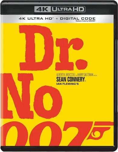 Modern Dr No (4k) (Digc)