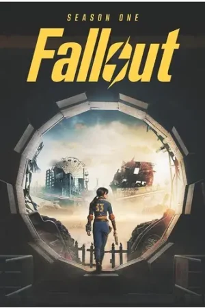 Fallout: Complete First Season (3pc) / (Amar) Budget