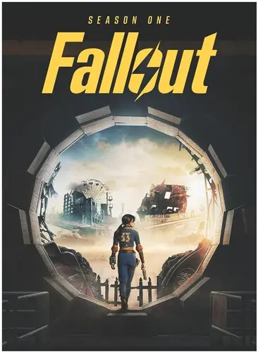 Fallout: Complete First Season (3pc) / (Amar) Budget