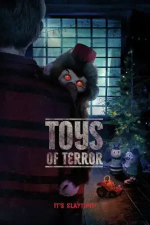 Big Sale Toys Of Terror