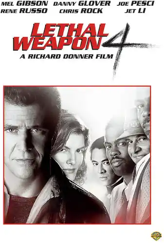 Lethal Weapon 4 (2pc) / (Mod) Modern