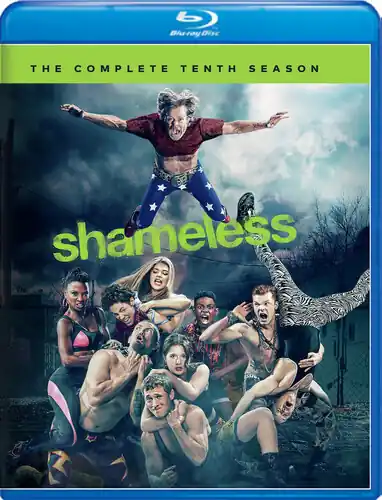 No Minimum Order Shameless: Season 10