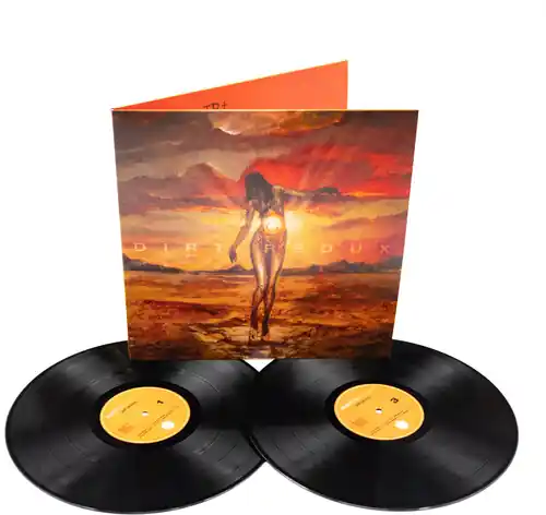 Crafted Alice In Chains - Dirt (Redux) / Various (Gate)