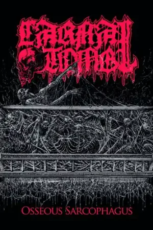 Free Shipping Osseous Sarcophagus [Digipak]