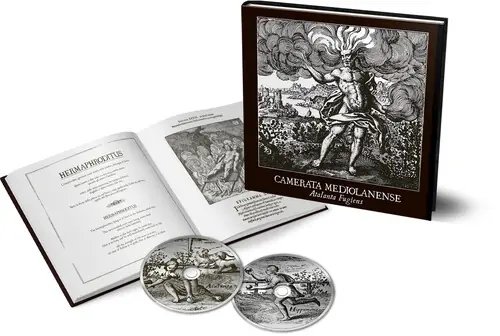 Atalanta Fugiens Same Day Shipping