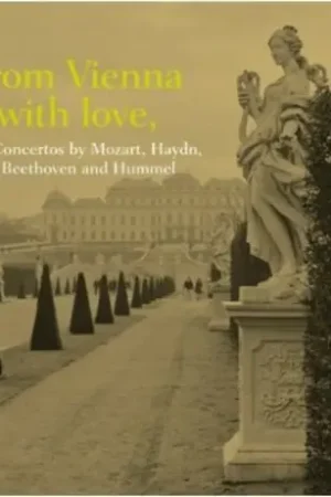 Holiday Sale From Vienna With Love [Digipak]