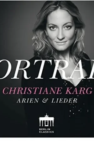 Portrait: Christiane Karg Cheap