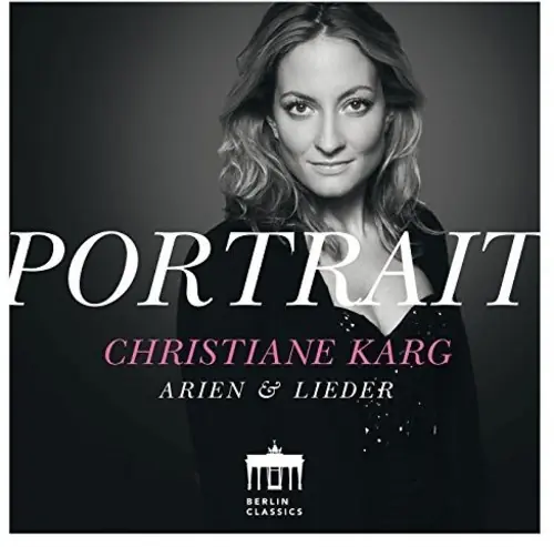 Portrait: Christiane Karg Cheap