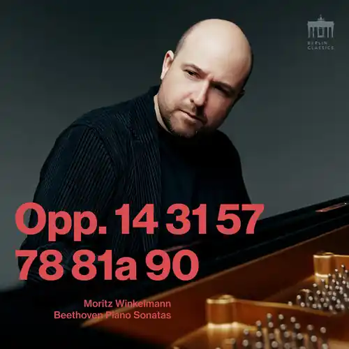 Professional Grade Beethoven: Pno Sons Opp. 14 31 57 78 81a & 90