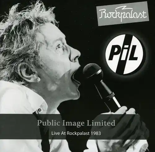 In Demand Public Image Limited: Rockpalast Live 1983