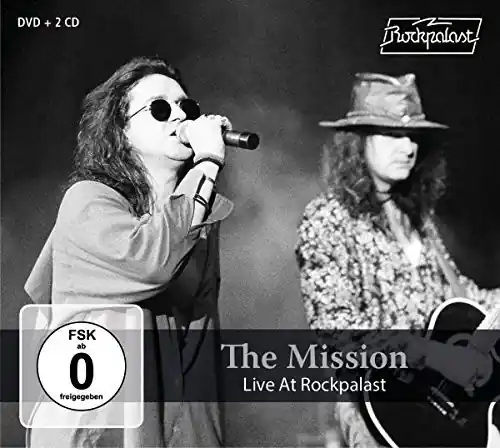 Limited Offer Live At Rockpalast