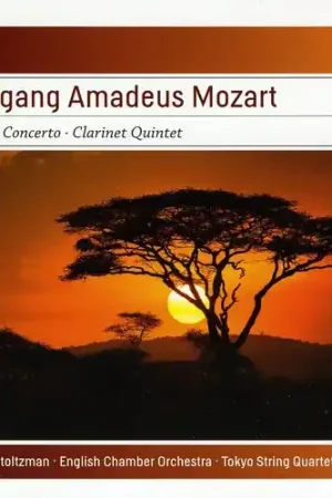 One Day Deal Clarinet Concerto