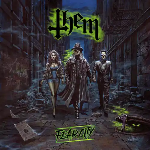 Fear City Grab Now