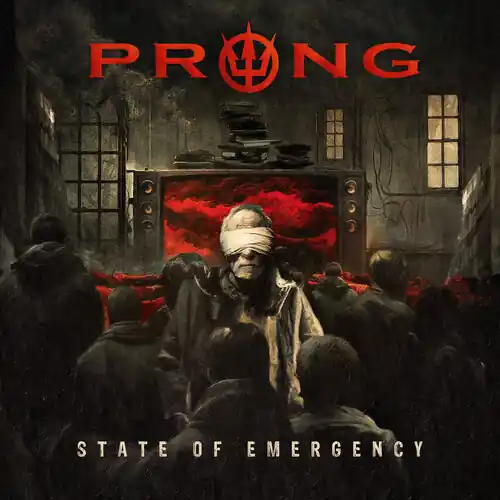 Fresh Stock State Of Emergency