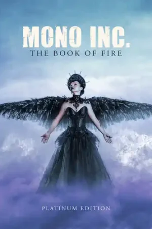 Direct From Factory Book Of Fire [Digipak]