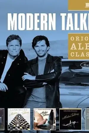 Original Album Classics [Import] Brand New