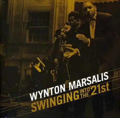 Limited Edition Swingin Into The 21st