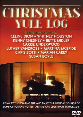Christmas Yule Log Exclusive